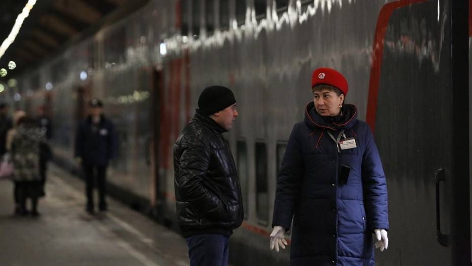 РЖД хотят выделить нападение на проводников поезда в отдельную статью УК