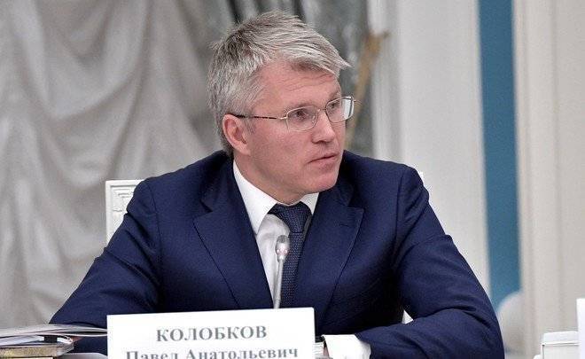 Павел Колобков: «Татарстан четко и системно движется к цели развития спорта»