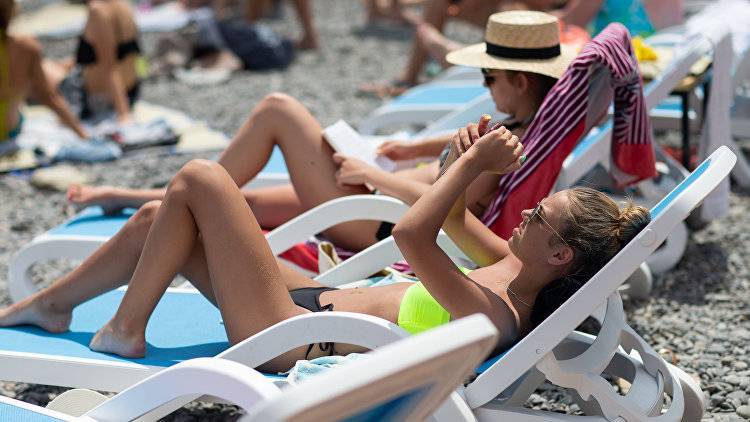 Сколько россияне потратят на летний отдых-2020