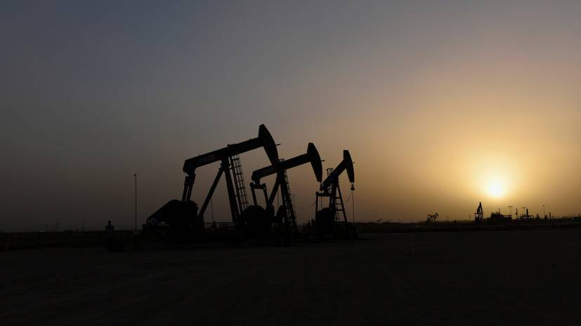 Минэнерго США повысило прогнозы по добыче нефти в стране