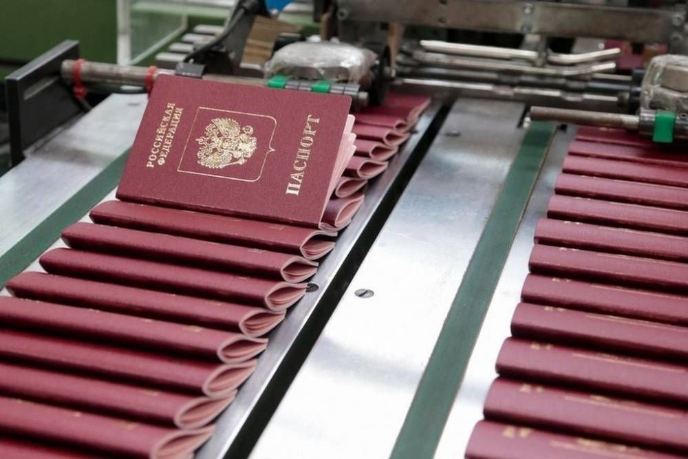 Полмиллиона украинцев получили гражданство РФ в 2019 году
