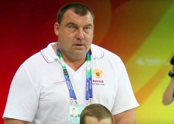 Умер тренер паралимпийской сборной России по плаванию Вадим Морозов