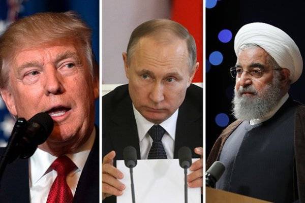 Слушания в Конгрессе: Путин мог бы стать посредником между США и Ираном