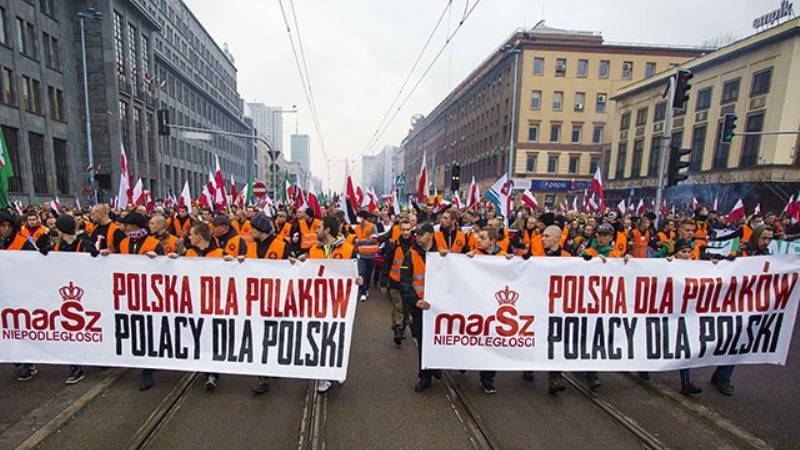 Польша готовится выставить счёт Российской Федерации за Вторую Мировую Войну