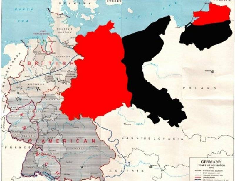 Невменяемая Польша может лишиться восточно-германских земель – эксперт