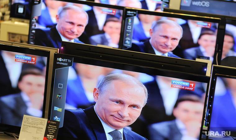 Послание Путина Федеральному собранию покажут на крупнейших медиафасадах Москвы