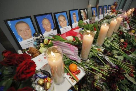 Опознаны тела ста погибших при крушении украинского самолета в Иране - Cursorinfo: главные новости Израиля