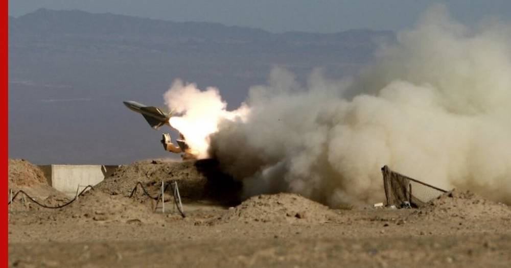 Одна из военных баз в Ираке подверглась ракетному обстрелу