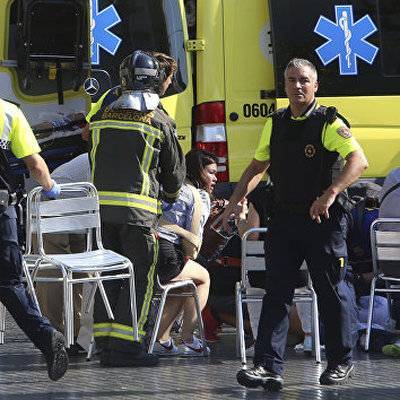 В Каталонии при взрыве на нефтехимическом заводе пострадали не менее 4-х человек