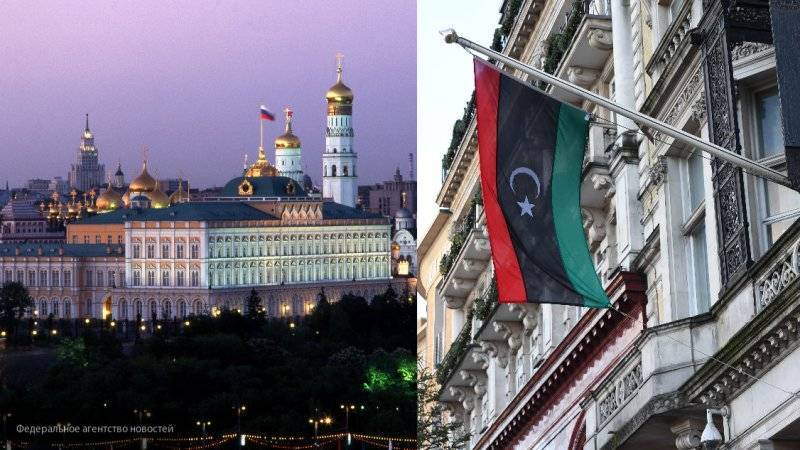 Кудряшов считает, что процесс урегулирования в Ливии не мог начаться без участия РФ