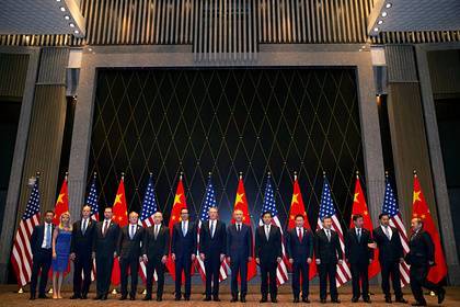 США решили продолжить торговую войну с Китаем до выборов президента