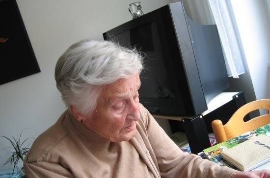 Минстрой утвердил новые правила для домов престарелых