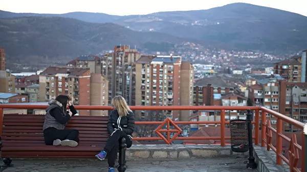 В Косово задержали двух россиян