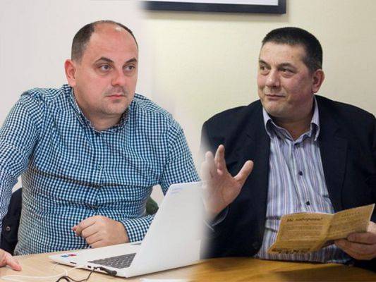 Редакторы просербских порталов в Черногории освобождены из-под стражи