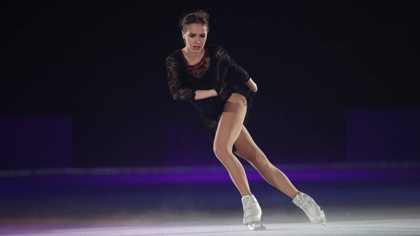 Навка намекнула на участие Загитовой в своём новом ледовом шоу