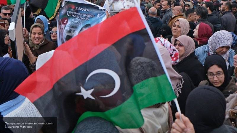 Переговоры по Ливии в Москве стали прорывом в наметившемся мирном процессе