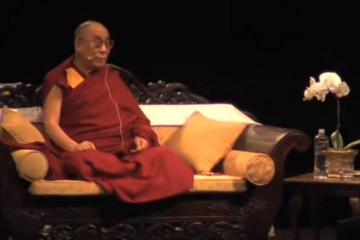 Далай-лама пояснил, как нужно справляться с разочарованиями в жизни