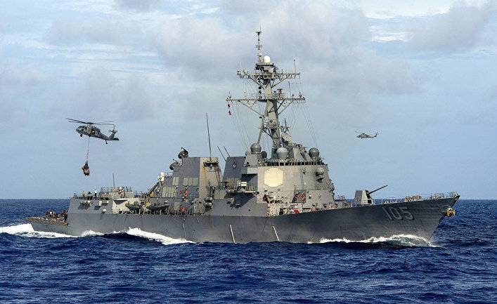 The National Interest (США): проиграет ли американский флот войну России или Китаю?