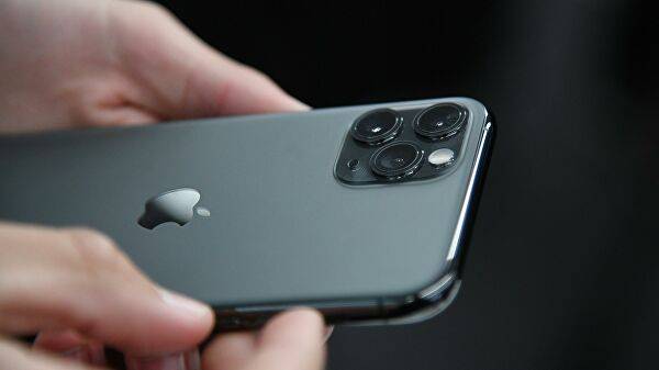 Продолжение iPhone 8 получит датчик распознавания лиц Face ID вместо устаревшего Touch ID