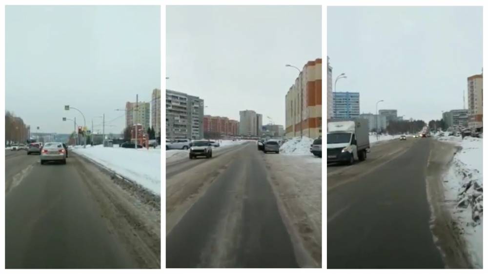 Илья Середюк призвал кемеровских автолюбителей не парковаться на пяти участках дорог