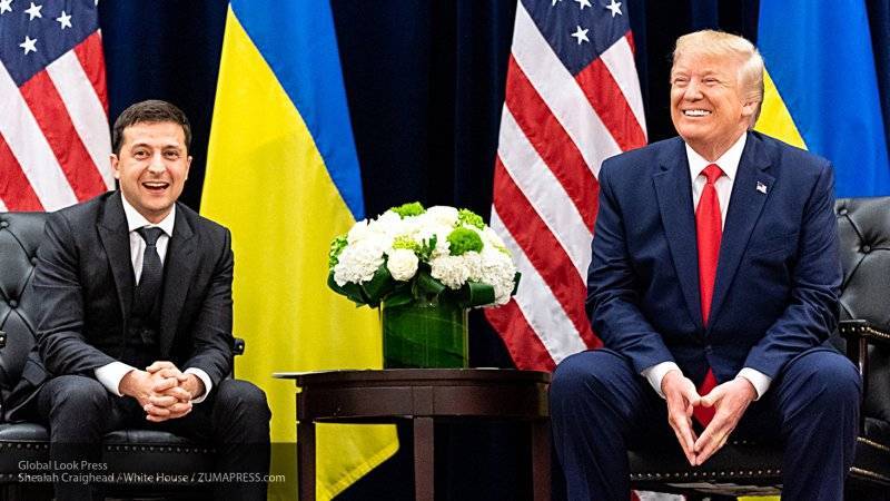 Посол Украины в США отметил "химию" между Зеленским и Трампом