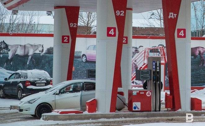 Аналитики заметили рост цен на бензин в 2020 году