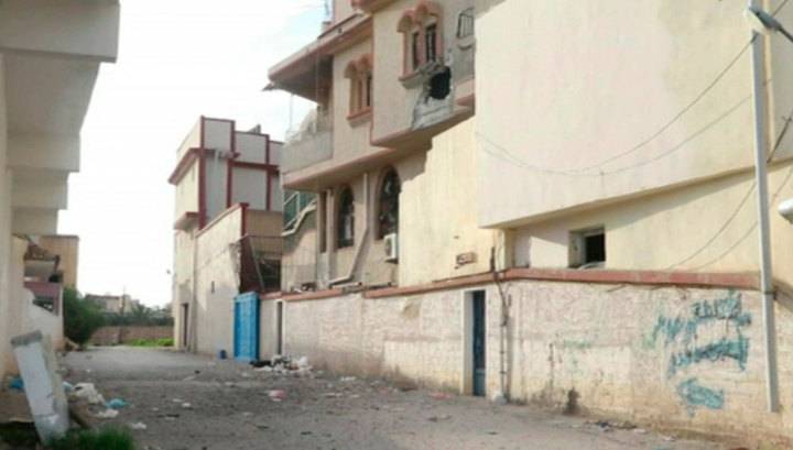 В Триполи школы возобновляют работу 15 января