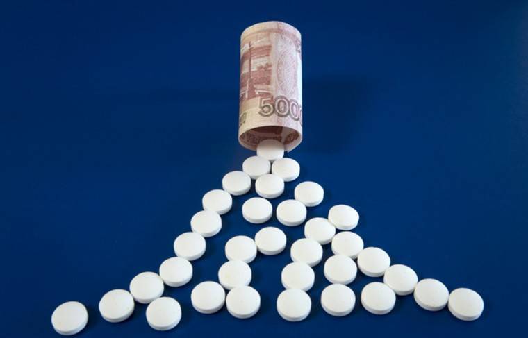 Доля отечественных лекарств станет меньше на российском рынке