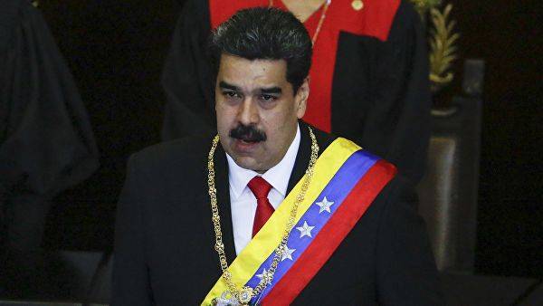 Мадуро пообещал «выбить зубы» империалистам