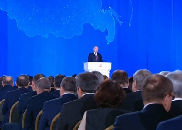 Что бы ни сказал Путин во время послания, депутаты готовы за неделю подготовить план по реализации его предложений