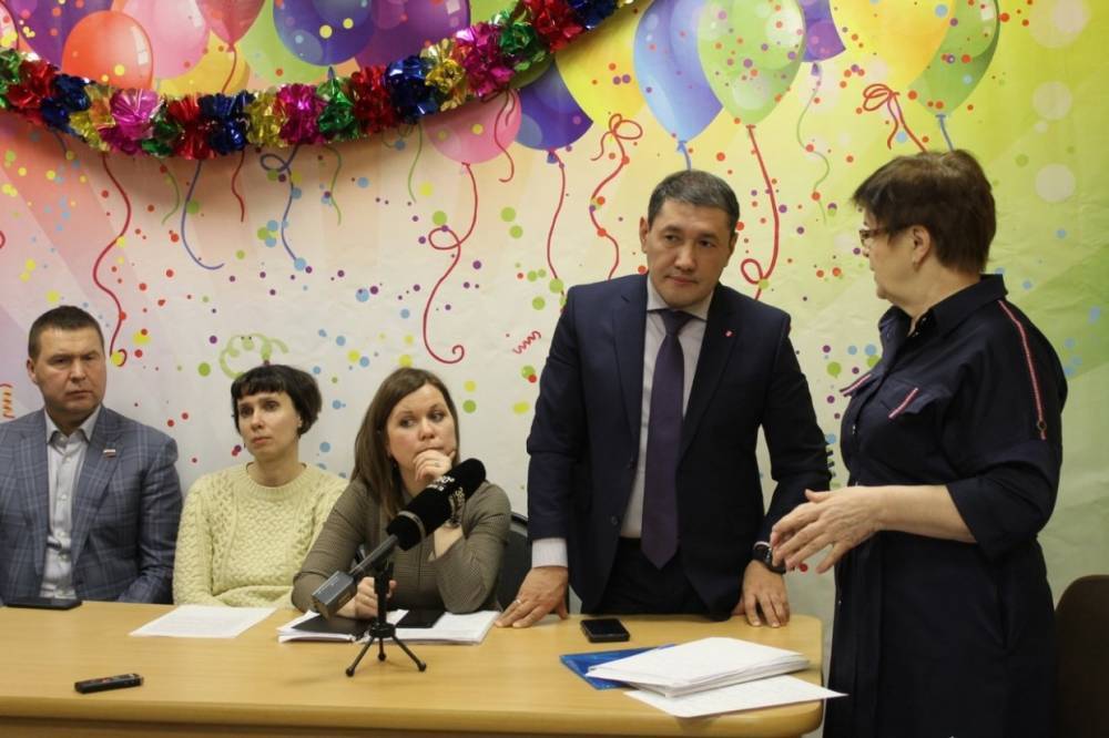 Новая поликлиника на окраине Петрозаводска будет обслуживать 250 человек день