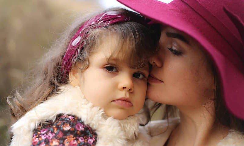 Двухлетняя Ксюша с неизлечимым заболеванием стала «Самой красивой девочкой России»