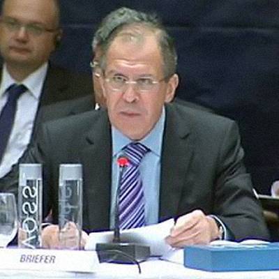 Россия сожалеет, что не все подписали документ по урегулированию конфликта Ливии