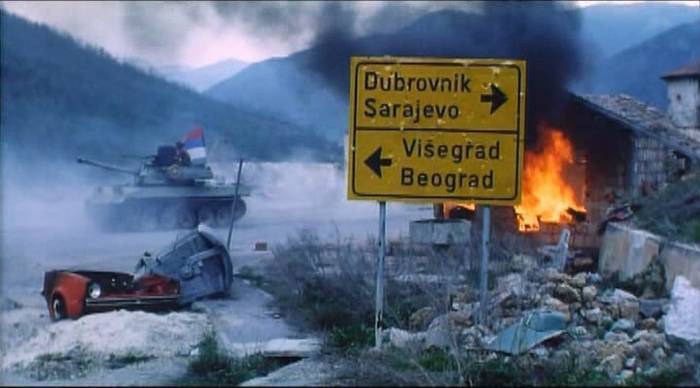 В Боснии вновь судят серба за «военные преступления»