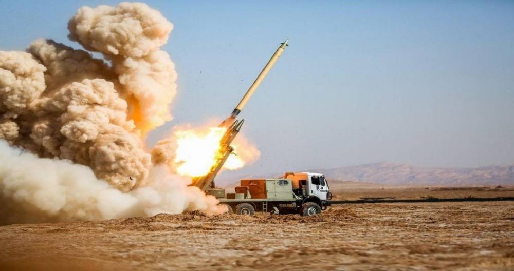 В Ираке нанесли ракетный удар по базе, используемой США