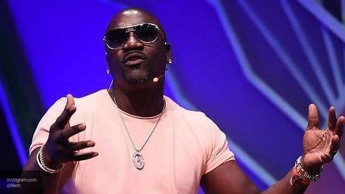 Akon собирается построить собственный город