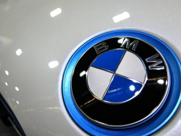 BMW не будет строить завод в России