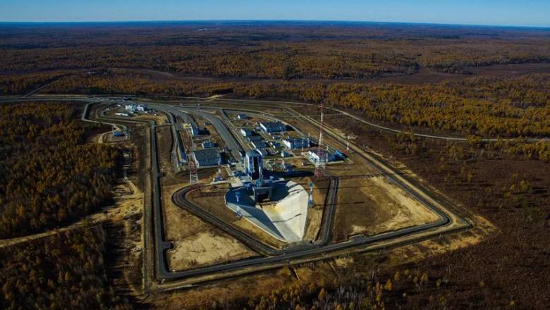 СКР выявил новые хищения при строительстве космодрома Восточный - newizv.ru - Санкт-Петербург