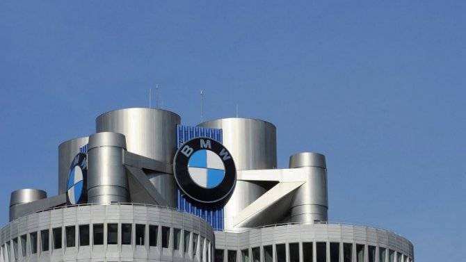BMW не построит завод в России