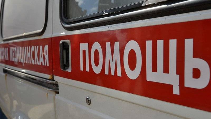 Автобус с пассажирами перевернулся на трассе в Томской области
