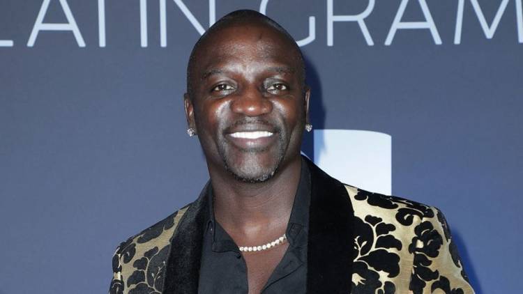 Akon заявил о планах построить собственный город