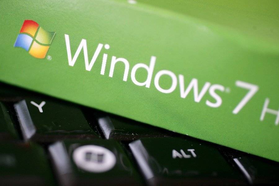 Российские банки оказались под угрозой из-за прекращения поддержки Windows 7