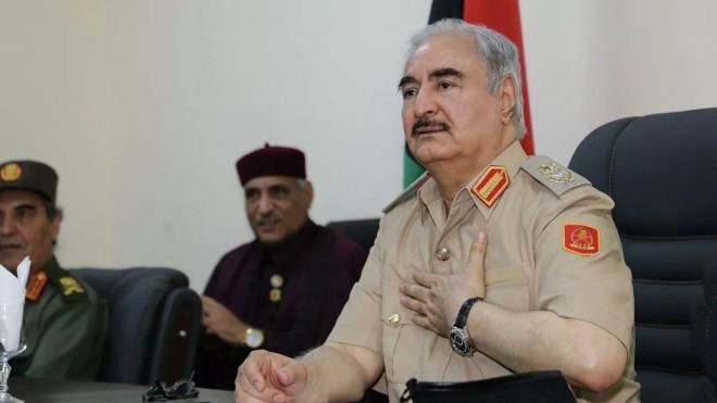 Лавров призвал не драматизировать паузу ЛНА в подписании соглашения о перемирии в Ливии