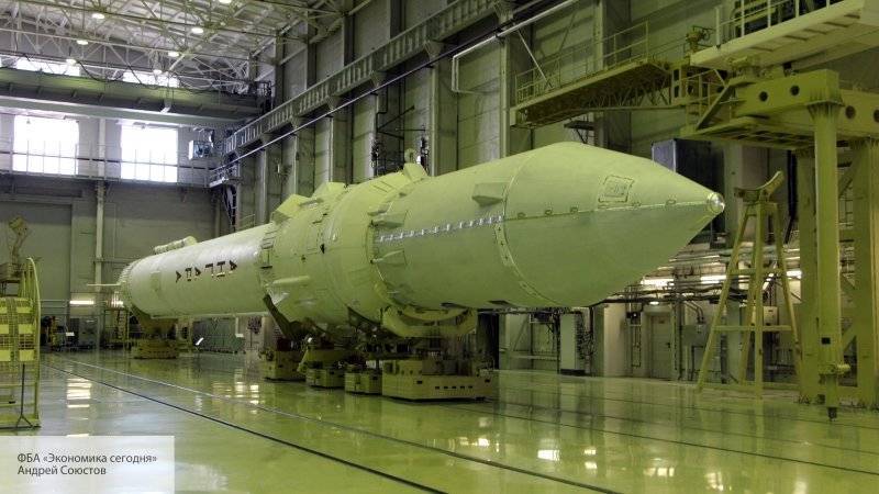 Российская армия получит две ракеты «Ангара» до конца года – Роскосмос
