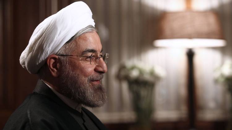 Роухани назвал «чепухой» слухи о том, что Иран стремится получить ядерное оружие
