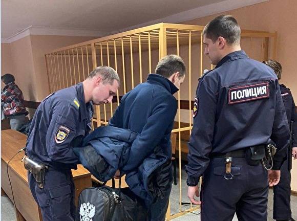 Фигурант дела о пытках заключенного в ярославской колонии получил 4 года лишения свободы