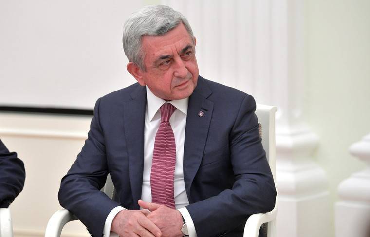 Генпрокуратура Армении отклонила жалобу адвокатов экс-президента