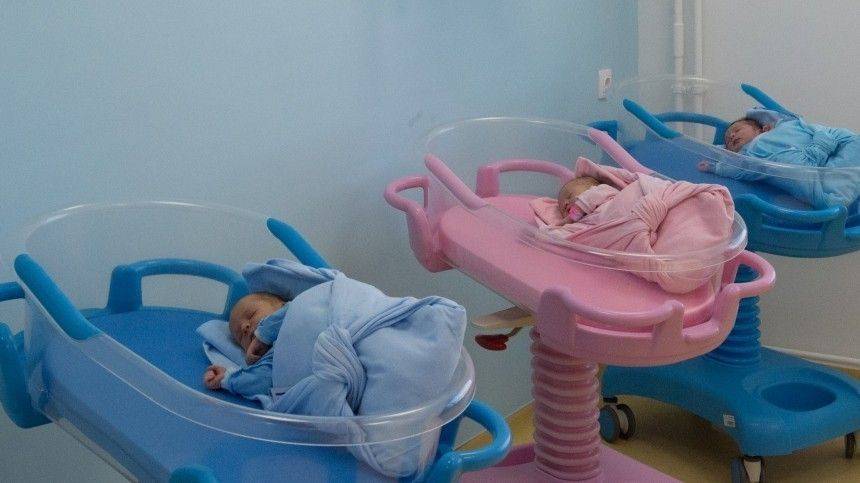 В подмосковном домашнем приюте для детей суррогатных матерей умер младенец