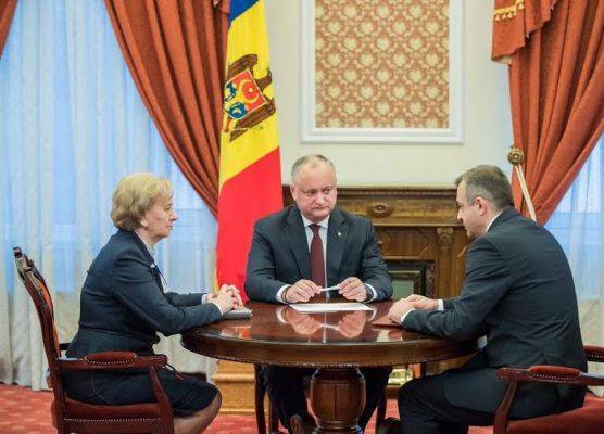 Президент Молдавии взял под личный контроль улучшение жизни в селах