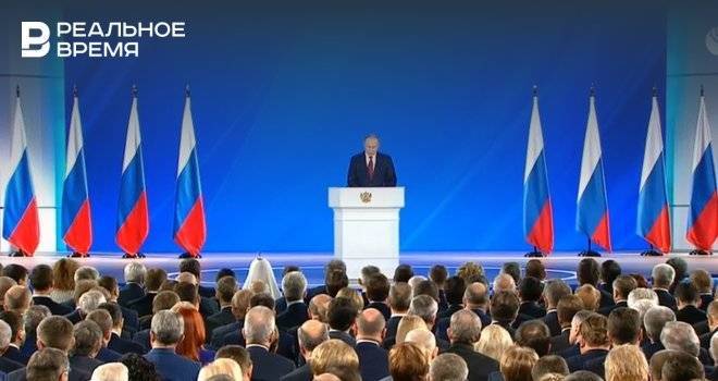 Путин раскритиковал глав субъектов РФ за недостаточную работу по созданию мест в яслях